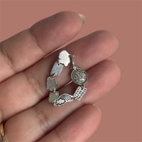 Image 7 of Charm chain ring