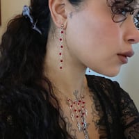 Image 3 of CARMILLA EARRINGS