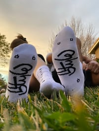 Image 2 of NY FATCAP SOCKS