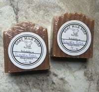 Pumpkin patch Goat Milk Soap