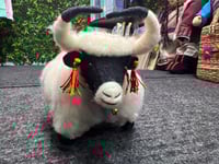 Image 5 of Small Yak Doll