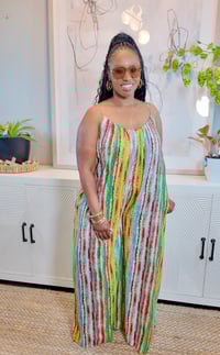 Image 1 of The Vibe Jumpsuit 