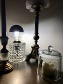 Lampe ROMÉO et ampoule JULIETTE ❤️‍🔥