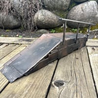 Image 4 of ‘A’ Frame Bump to Rail & Ledge