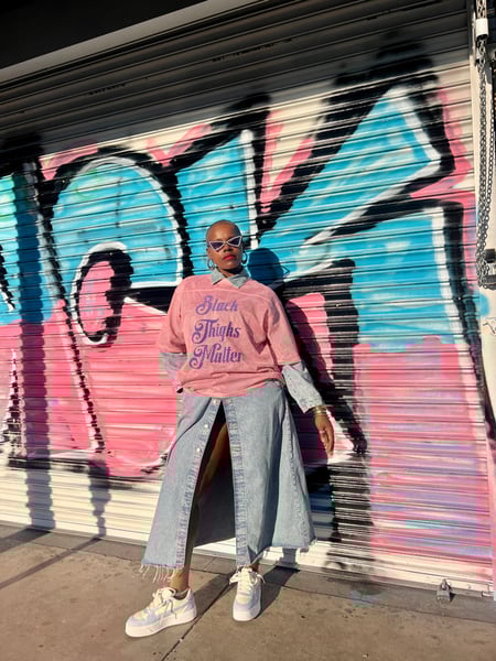 Image of Mesh Jersey (Pink) 