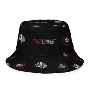 Image of Cure Driver Reversible bucket hat