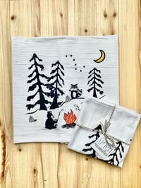 Image 2 of ‘Northern Nights’ Towel