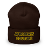 AFROBEATS COUTURE CUFFED BEANIE COLLECTION