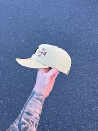 Image 4 of GREEN BRIM GOLD MINE HOUSTON ASTROS CUSTOM FITTED CAP