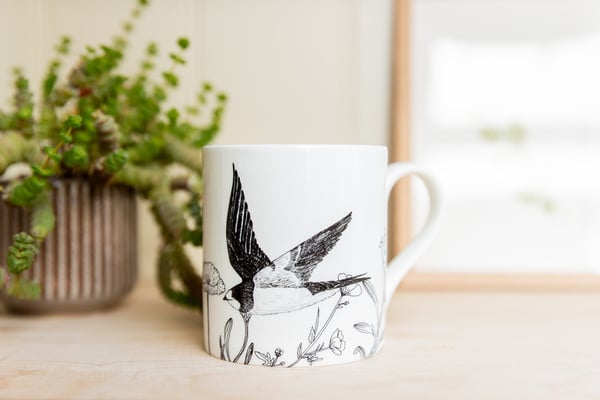 Image of Swallow mug