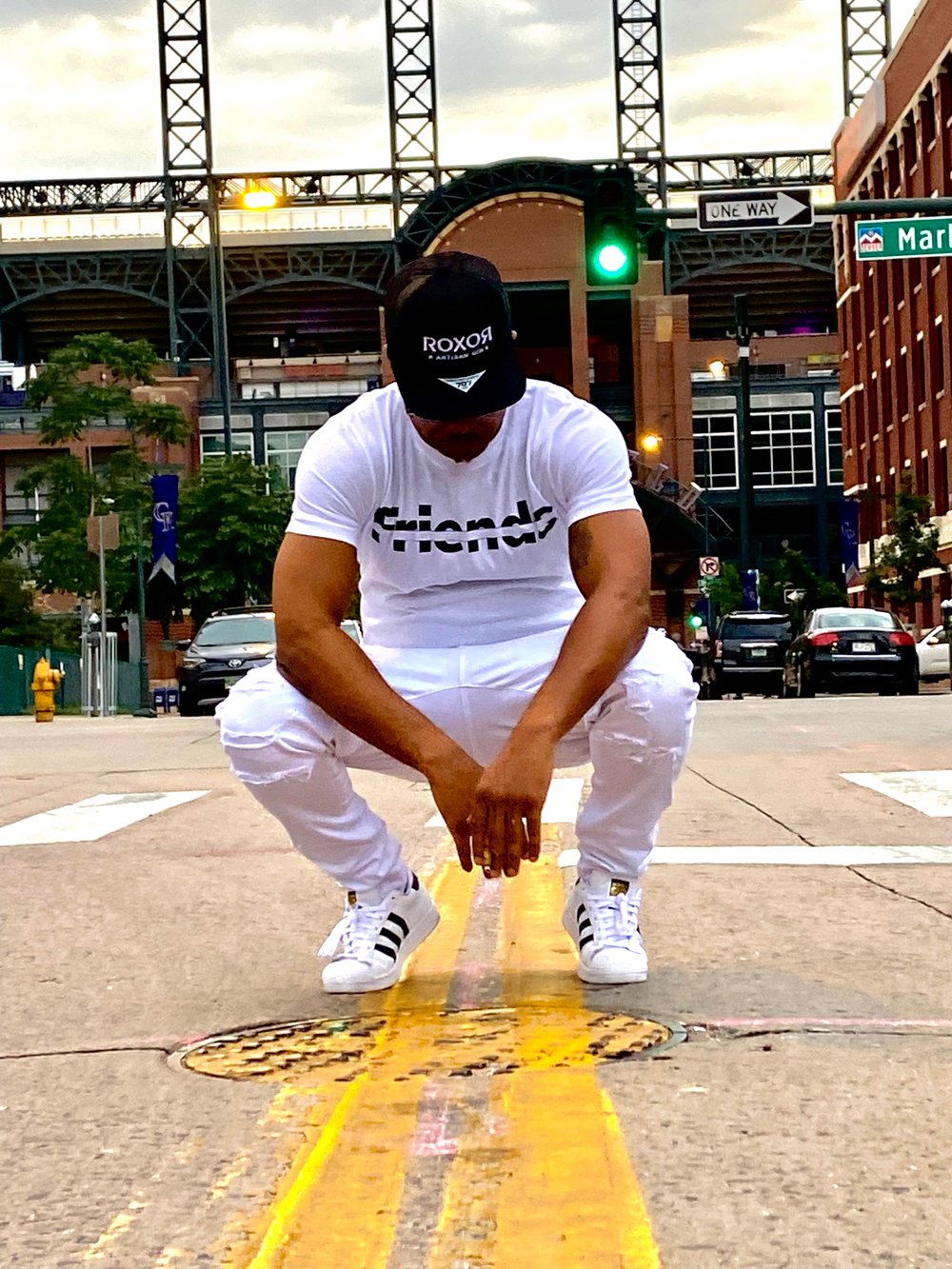 No Friends (Tees x Hoodies)