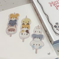 Image 2 of Zerobaseone Tanghulu Stickers