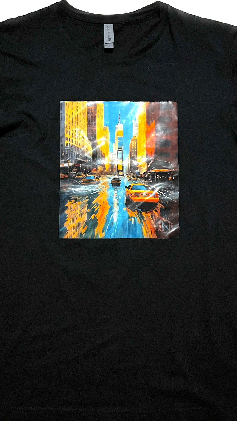 New Flood City 