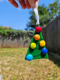 Image of Christmas Tree Ornaments 