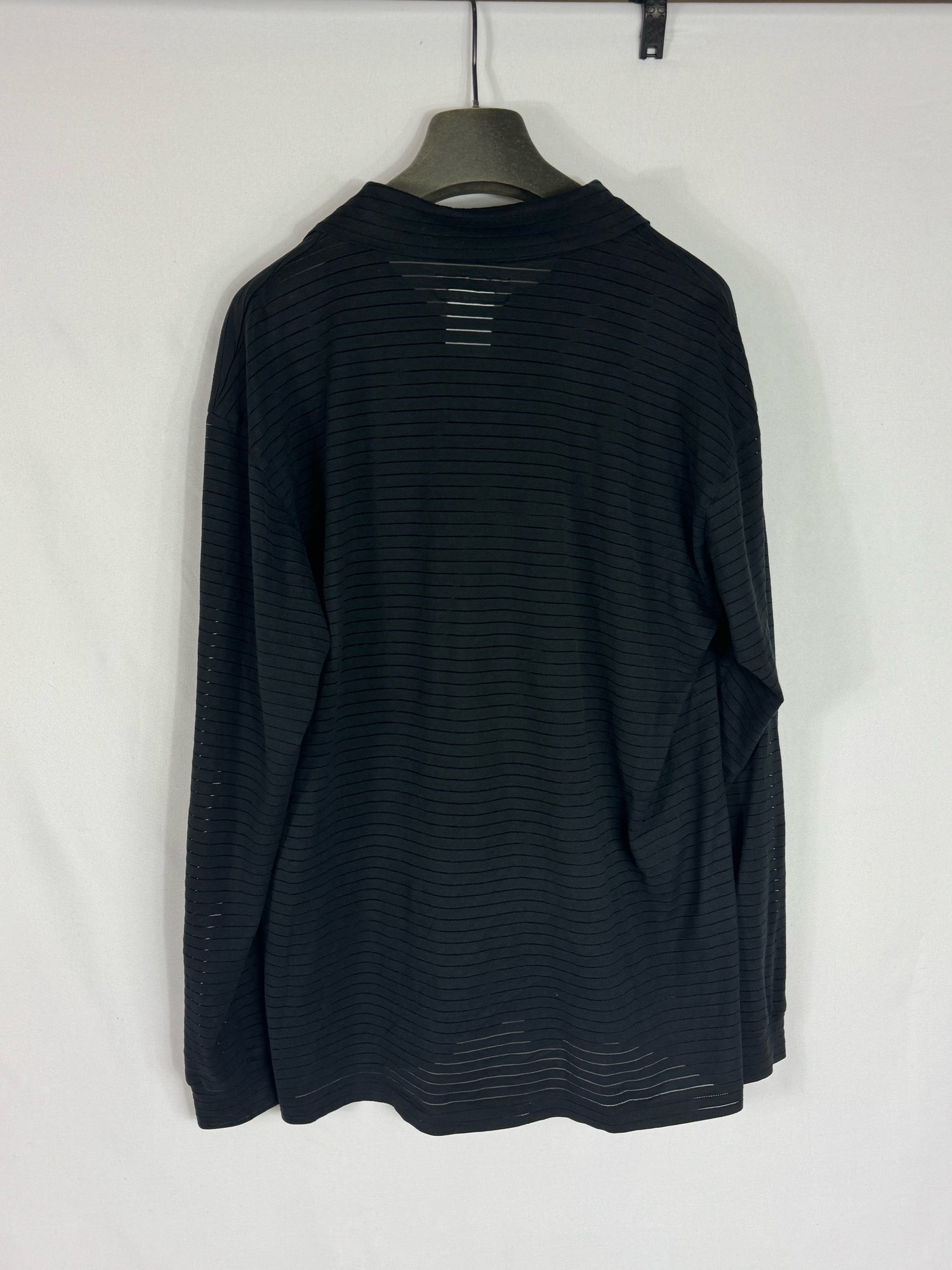 Image of Yohji Yamamoto Pour Homme L/S Polo
