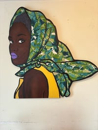 Louise wood cut out 