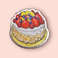Image 2 of Fruit Gateau Clip