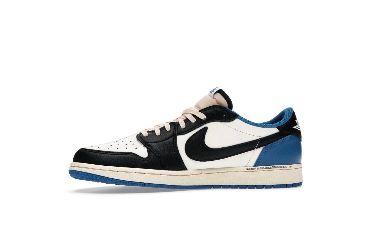 Jordan 1 Retro Low OG SP “Fragment x Travis Scott” | Kick Picks CO.