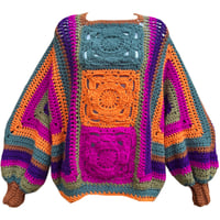 Image 4 of SOLAR BLOOM (OVERSIZED)