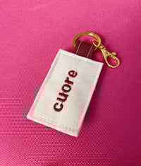 Image 1 of Portachiavi Cuore 