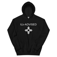Image 2 of ILL-ADVISED New Mexico Hoodie