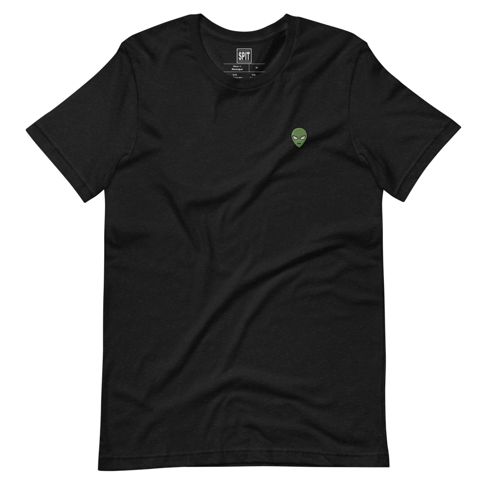 Image of Lil Green Friend Unisex t-shirt