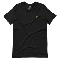 Lil Green Friend Unisex t-shirt
