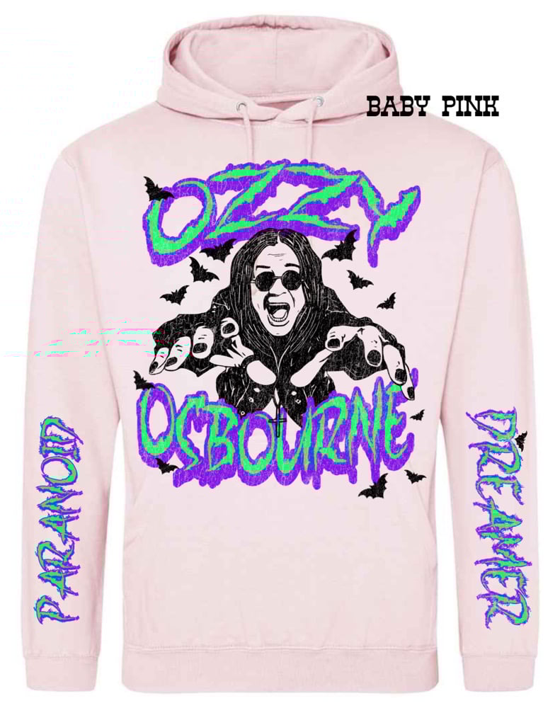 Image of Legends collection hoodies