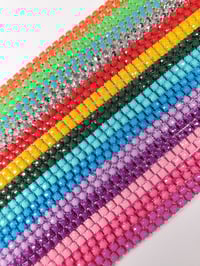 14 YARDS SS6 RHINESTONE BANDING