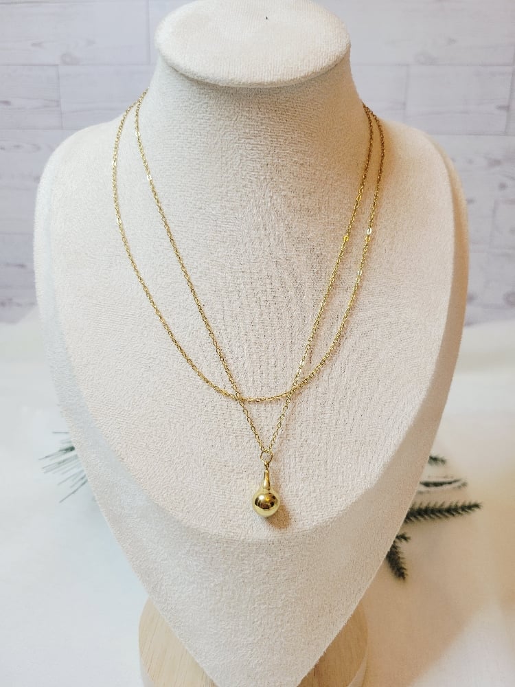 Image of Jansen Necklace 