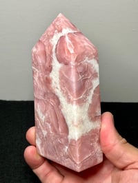 Image 5 of Pink Opal Obelisk #2779