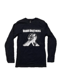 Blood Brothers Album Cover Long Sleeve Tee