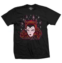Image 1 of Mens Devil Cake T-shirt
