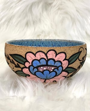 Trad Peony Bowl