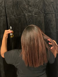 Image 3 of Hair Growth Oil Rosemary & Herbs