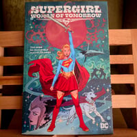 Image 1 of Supergirl: Woman of Tomorrow TP