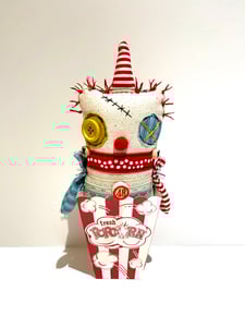 Image of Corky the Clown