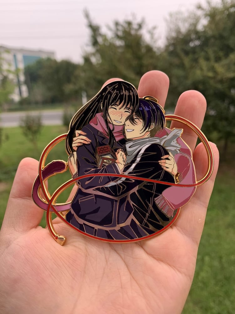 Image of NORAGAMI IN HAND