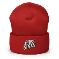 Image 7 of Gibby Classic Logo Beanie