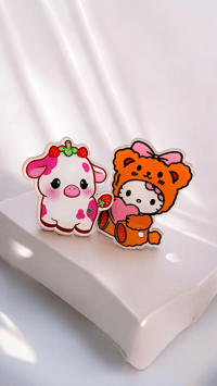 Hello Kitty Lash Tile