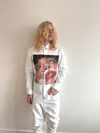 Image 2 of COCAINA SPORTS SHIRT 