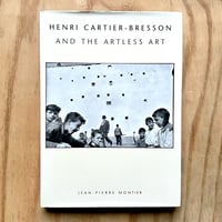 Image 1 of Henri Cartier-Bresson and the Artless Art