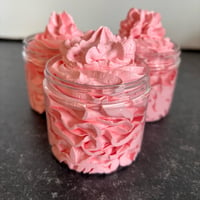 Image 1 of 'Cherry' Whipped Soap