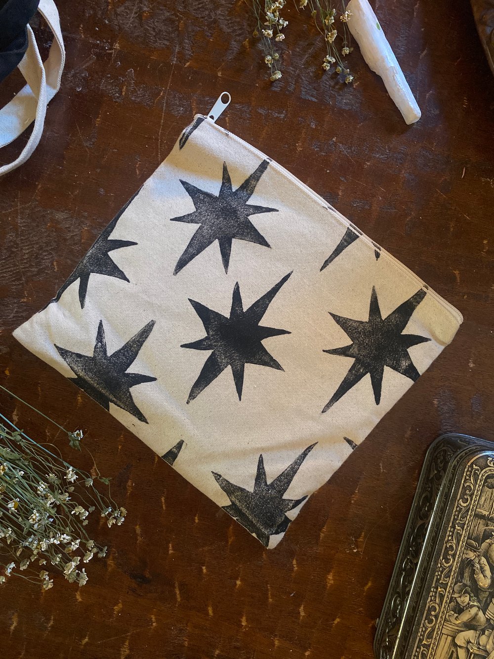 Star Large Pouch