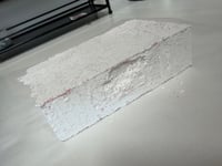 Image 1 of  READY TO SHIP IRISH BUBBLEGUM SMALL BRICK