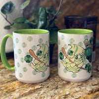 Image 2 of Minty Matcha Mug