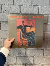 João Gilberto ‎– Amoroso - U.S First Press LP 
