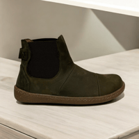 Image 1 of Roamers Yoko Khaki Crazy