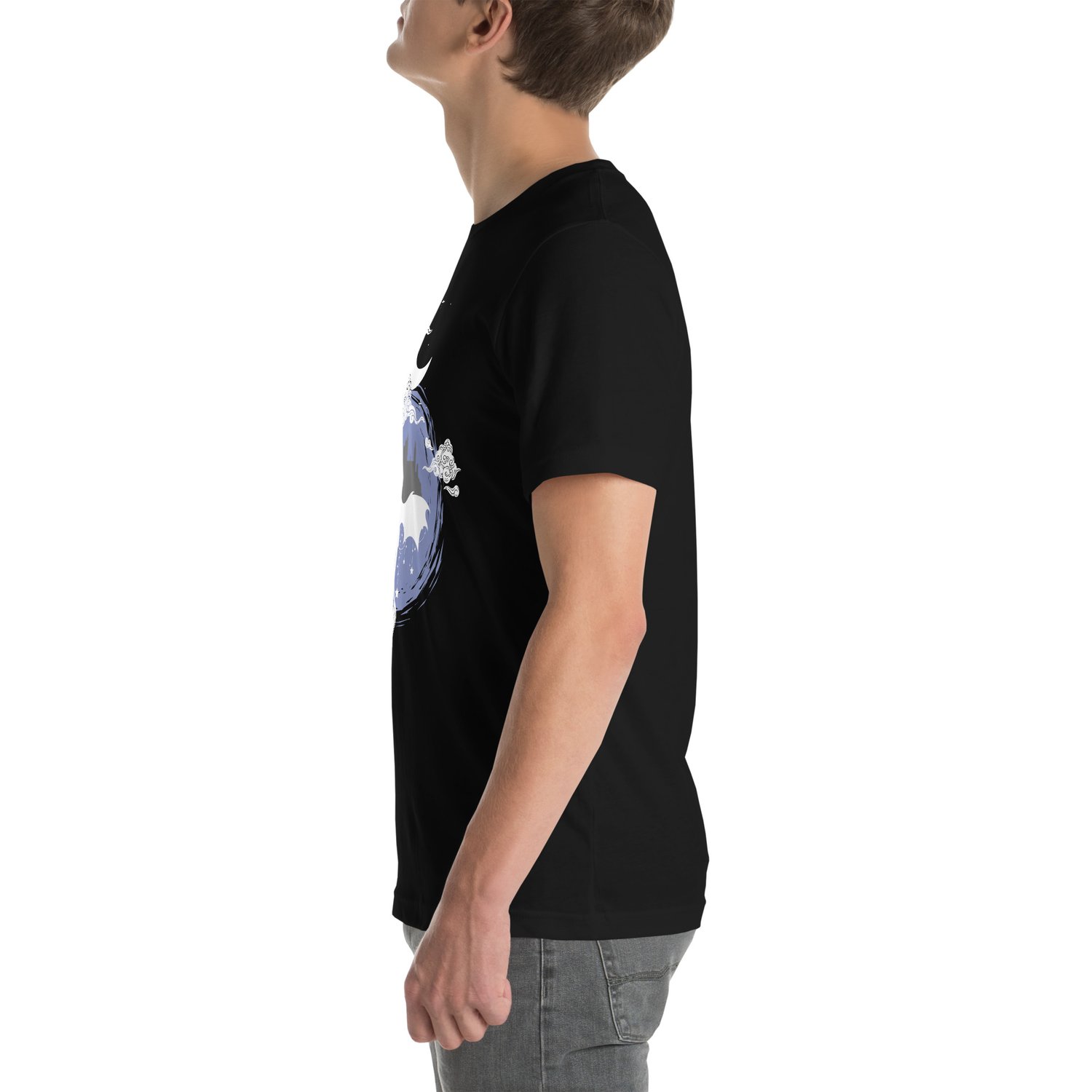 Image of Dragon stars Unisex t-shirt