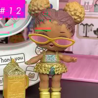 Image 12 of #2 Diva Doll Pen Topper 